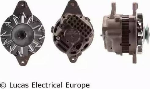 Lucas Electrical LRA00258 - Alternator autospares.lv