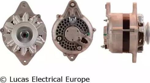 Lucas Electrical LRA00266 - Alternator autospares.lv