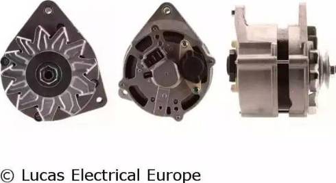 Lucas Electrical LRA00230 - Alternator autospares.lv