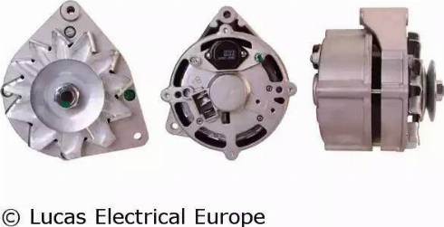 Lucas Electrical LRA00232 - Alternator autospares.lv