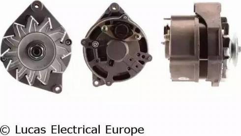 Lucas Electrical LRA00272 - Alternator autospares.lv