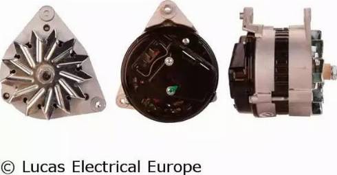 Lucas Electrical LRA00277 - Alternator autospares.lv