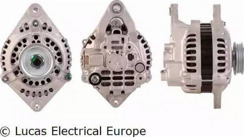 Lucas Electrical LRA00790 - Alternator autospares.lv