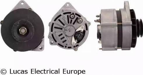 Lucas Electrical LRA00747 - Alternator autospares.lv