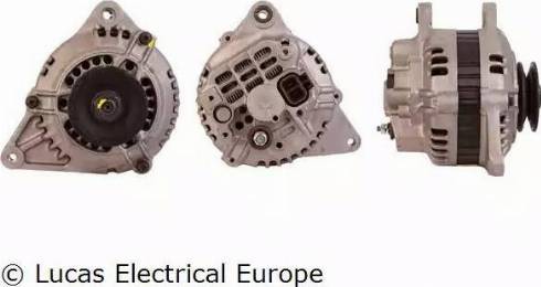 Lucas Electrical LRA00759 - Alternator autospares.lv
