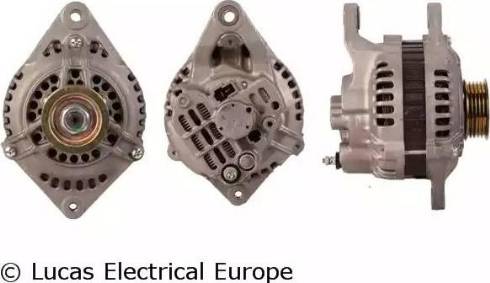 Lucas Electrical LRA00756 - Alternator autospares.lv