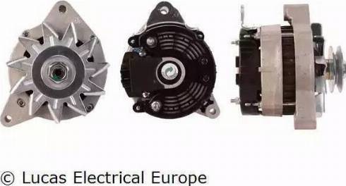 Lucas Electrical LRA01263 - Alternator autospares.lv