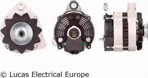 Lucas Electrical LRA00767 - Alternator autospares.lv