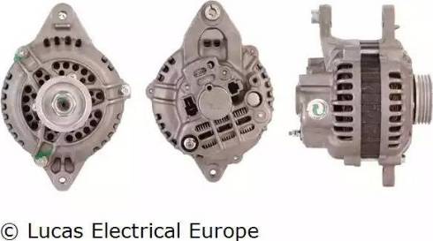 Lucas Electrical LRA00703 - Alternator autospares.lv