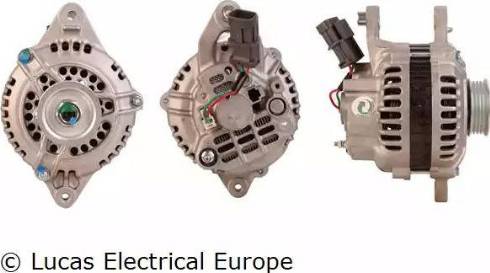 Lucas Electrical LRA00707 - Alternator autospares.lv