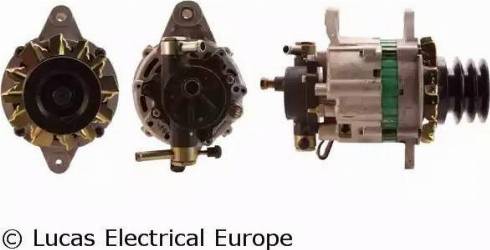 Lucas Electrical LRA00711 - Alternator autospares.lv
