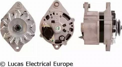 Lucas Electrical LRA00712 - Alternator autospares.lv