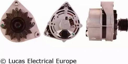 Lucas Electrical LRA00717 - Alternator autospares.lv