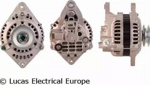 Lucas Electrical LRA00789 - Alternator autospares.lv