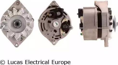 Lucas Electrical LRA00786 - Alternator autospares.lv