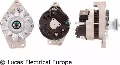 Lucas Electrical LRA00781 - Alternator autospares.lv
