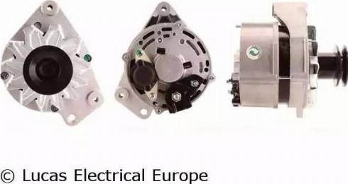 Lucas Electrical LRA00736 - Alternator autospares.lv