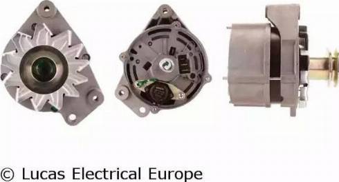 Lucas Electrical LRA00730 - Alternator autospares.lv