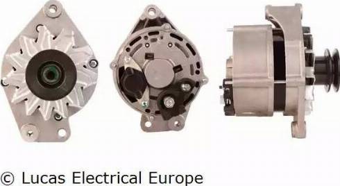 Lucas Electrical LRA00737 - Alternator autospares.lv