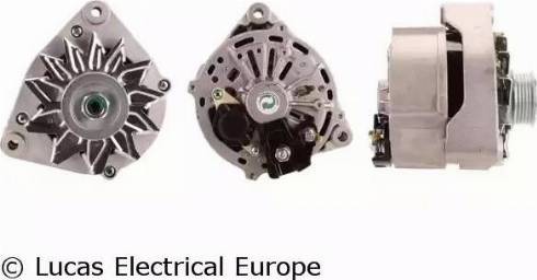 Lucas Electrical LRA00729 - Alternator autospares.lv