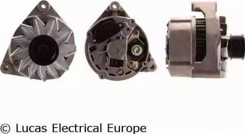 Lucas Electrical LRA00720 - Alternator autospares.lv