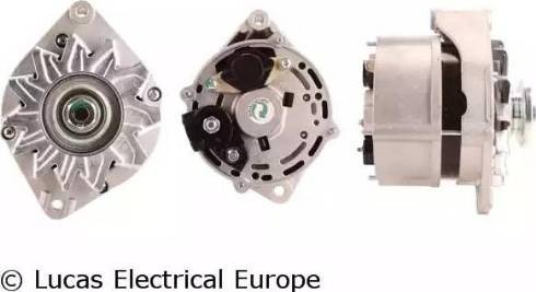 Lucas Electrical LRA00774 - Alternator autospares.lv