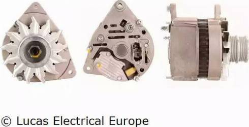 Lucas Electrical LRA00775 - Alternator autospares.lv