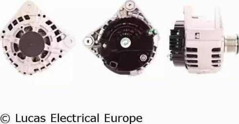 Lucas Electrical LRA01990 - Alternator autospares.lv