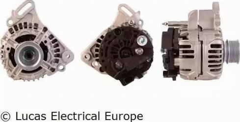 Lucas Electrical LRA01998 - Alternator autospares.lv