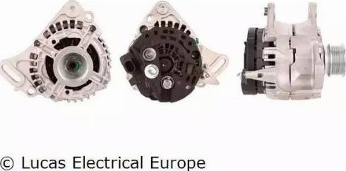 Lucas Electrical LRA01997 - Alternator autospares.lv
