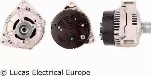 Lucas Electrical LRA01949 - Alternator autospares.lv