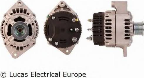 Lucas Electrical LRA01940 - Alternator autospares.lv