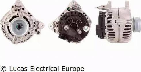 Lucas Electrical LRA01948 - Alternator autospares.lv