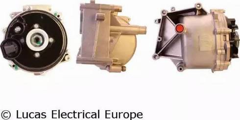 Lucas Electrical LRA01947 - Alternator autospares.lv