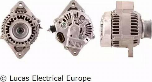 Lucas Electrical LRA01954 - Alternator autospares.lv