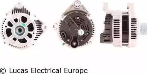 Lucas Electrical LRA01955 - Alternator autospares.lv