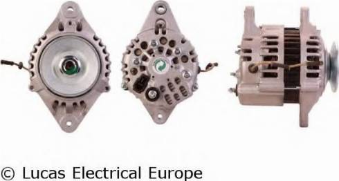 Lucas Electrical LRA01950 - Alternator autospares.lv