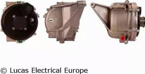 Lucas Electrical LRA02073 - Alternator autospares.lv
