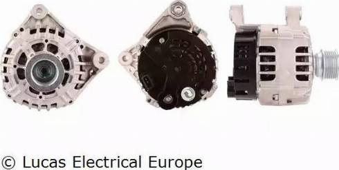 Lucas Electrical LRA01965 - Alternator autospares.lv