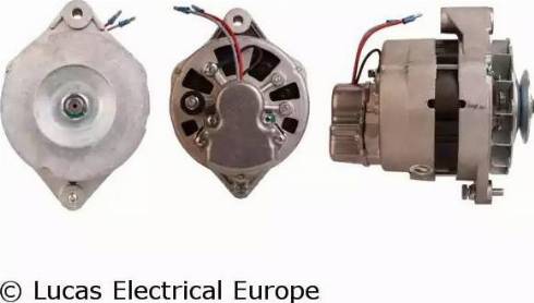 Lucas Electrical LRA01960 - Alternator autospares.lv