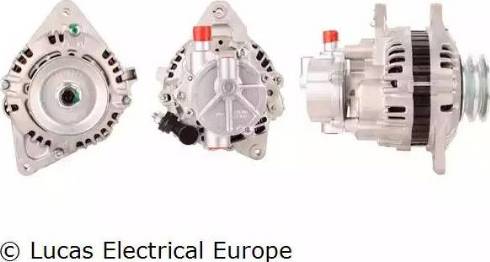 Lucas Electrical LRA01961 - Alternator autospares.lv