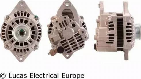 Lucas Electrical LRA01963 - Alternator autospares.lv