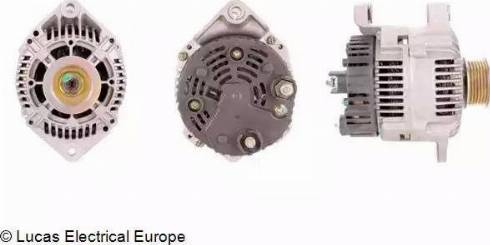 Lucas Electrical LRA01901 - Alternator autospares.lv