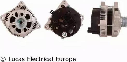 Lucas Electrical LRA01911 - Alternator autospares.lv