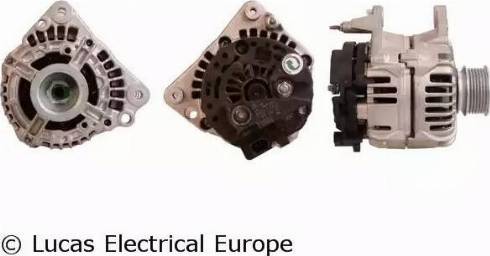Lucas Electrical LRA01912 - Alternator autospares.lv