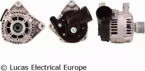 Lucas Electrical LRA01989 - Alternator autospares.lv