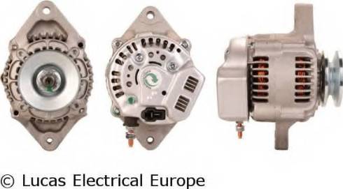 Lucas Electrical LRA01988 - Alternator autospares.lv