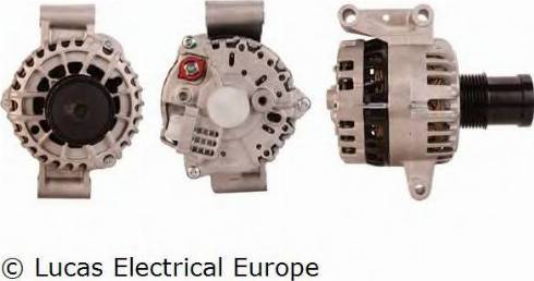 Lucas Electrical LRA01983 - Alternator autospares.lv