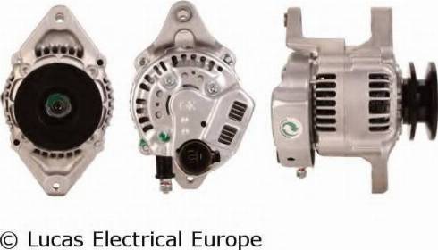 Lucas Electrical LRA01934 - Alternator autospares.lv