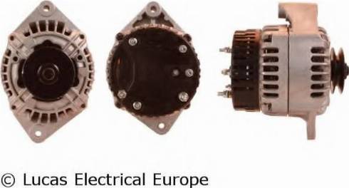 Lucas Electrical LRA01935 - Alternator autospares.lv